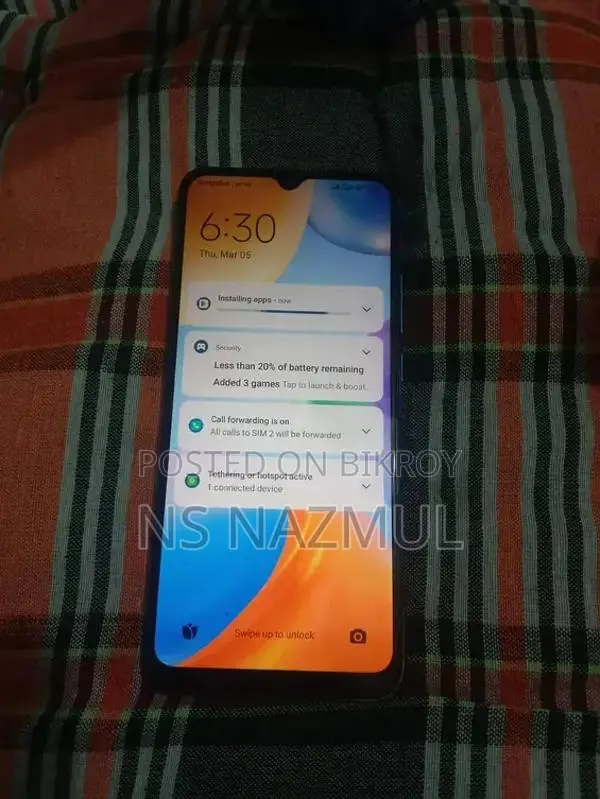 Xiaomi Redmi 10C (Used)