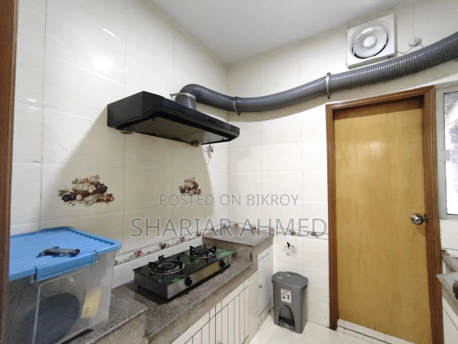 Good Quality 2050 Sqft Full-Furnished Apartment For Rent In Gulshan 1