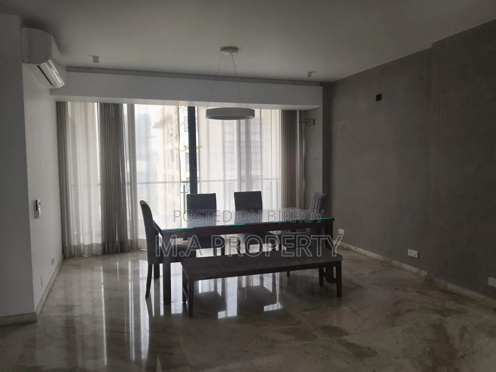3250sqft 4-Bedroom Apartment Gulshan North