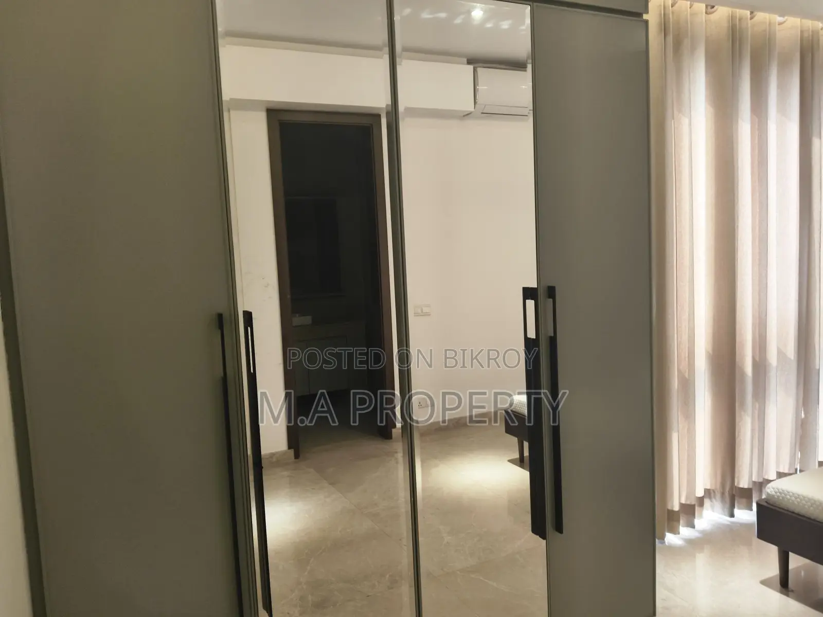 3250sqft 4-Bedroom Apartment Gulshan North
