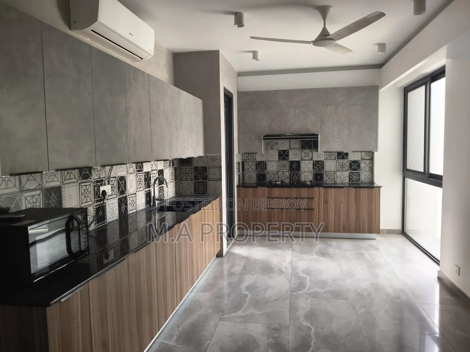 3250sqft 4-Bedroom Apartment Gulshan North