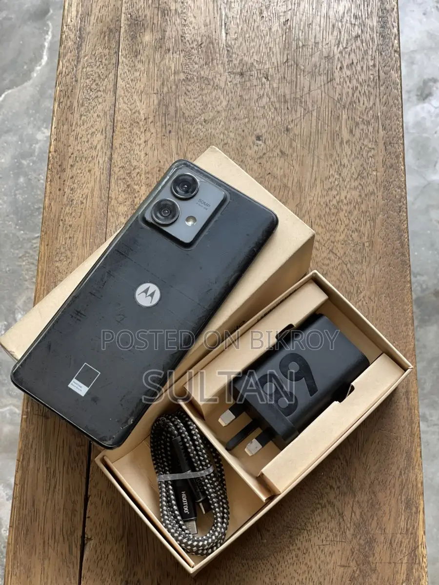 Motorola Edge 40 Neo 12 / 256 GB (Used)