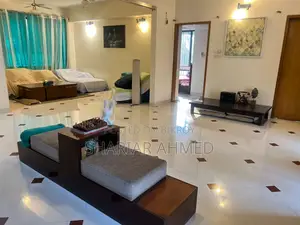 2750 Sqft 3 Bed Gorgeous Full-Furnished Apartment For Rent in Gulshan 1