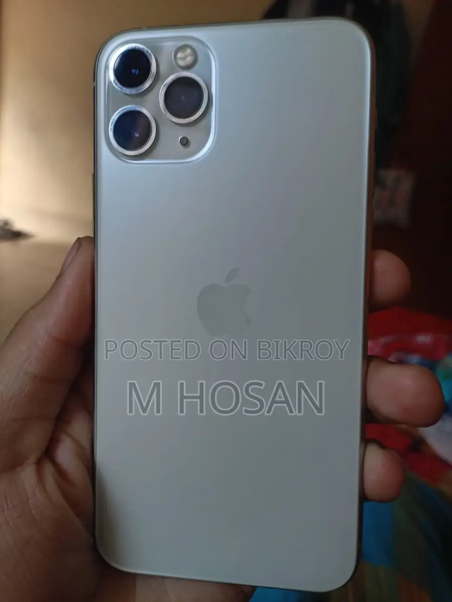 Apple iPhone 11 Pro (ব্যবহৃত)