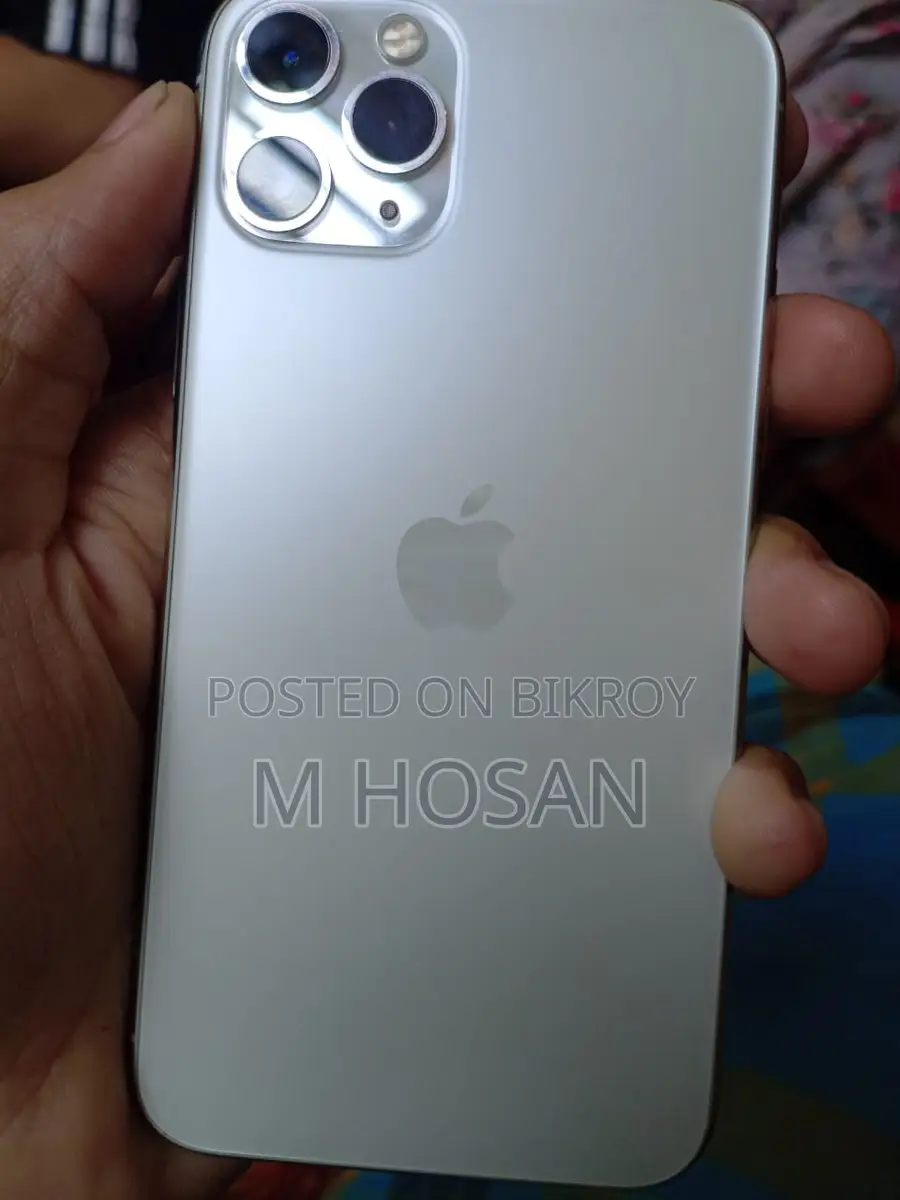 Apple iPhone 11 Pro (ব্যবহৃত)