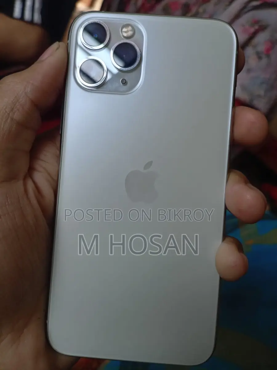 Apple iPhone 11 Pro (ব্যবহৃত)