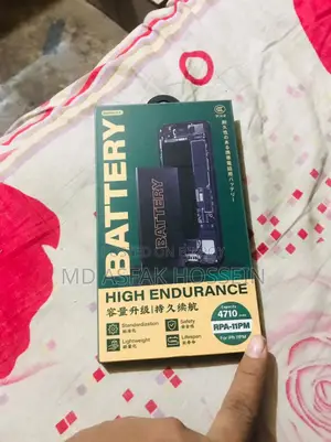 iPhone 11 Pro Max High Capacity Battery New 4710mAh