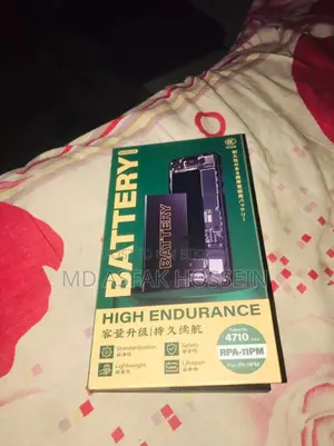 iPhone 11 Pro Max High Capacity Battery New 4710mAh
