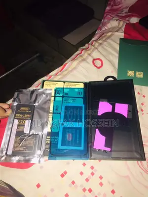 I Phone 11 Pro Max High Capacity Battry New 4710mh