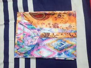 Colourful Panjabi