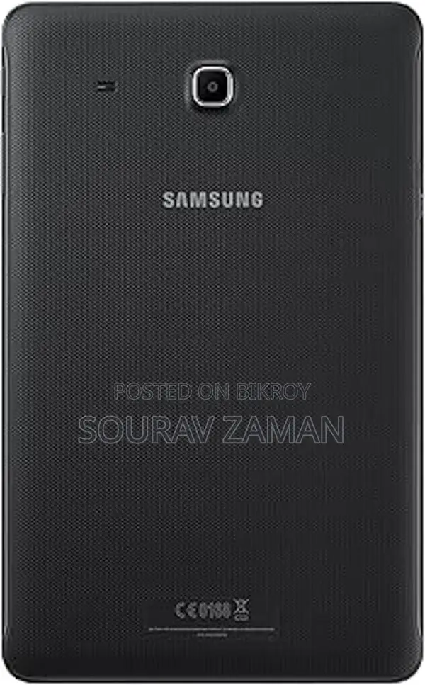 Samsung Galaxy Tab E 9.6" Quad Core Wifi Only Device
