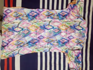 Colourful Panjabi