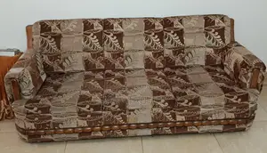 Teak Wood Sofa
