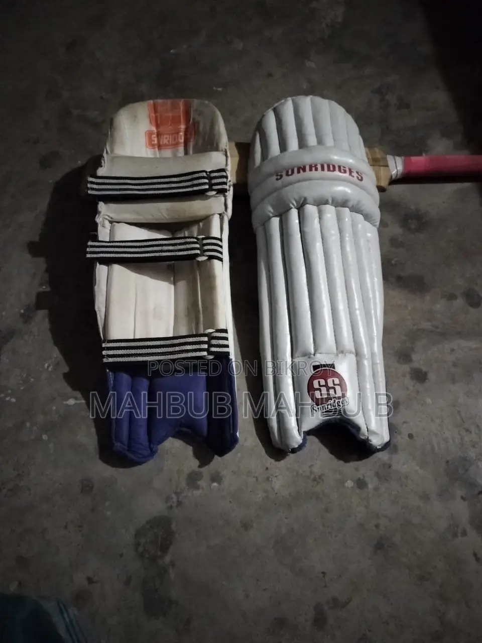Cricket Full Kit Sell