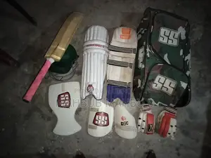 Cricket Full Kit Sell