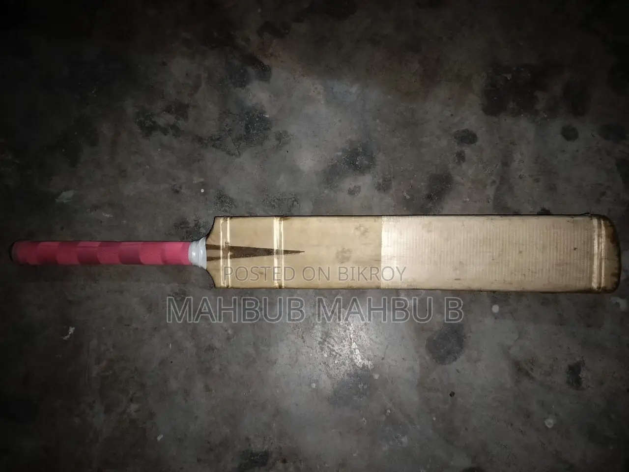 Cricket Full Kit Sell