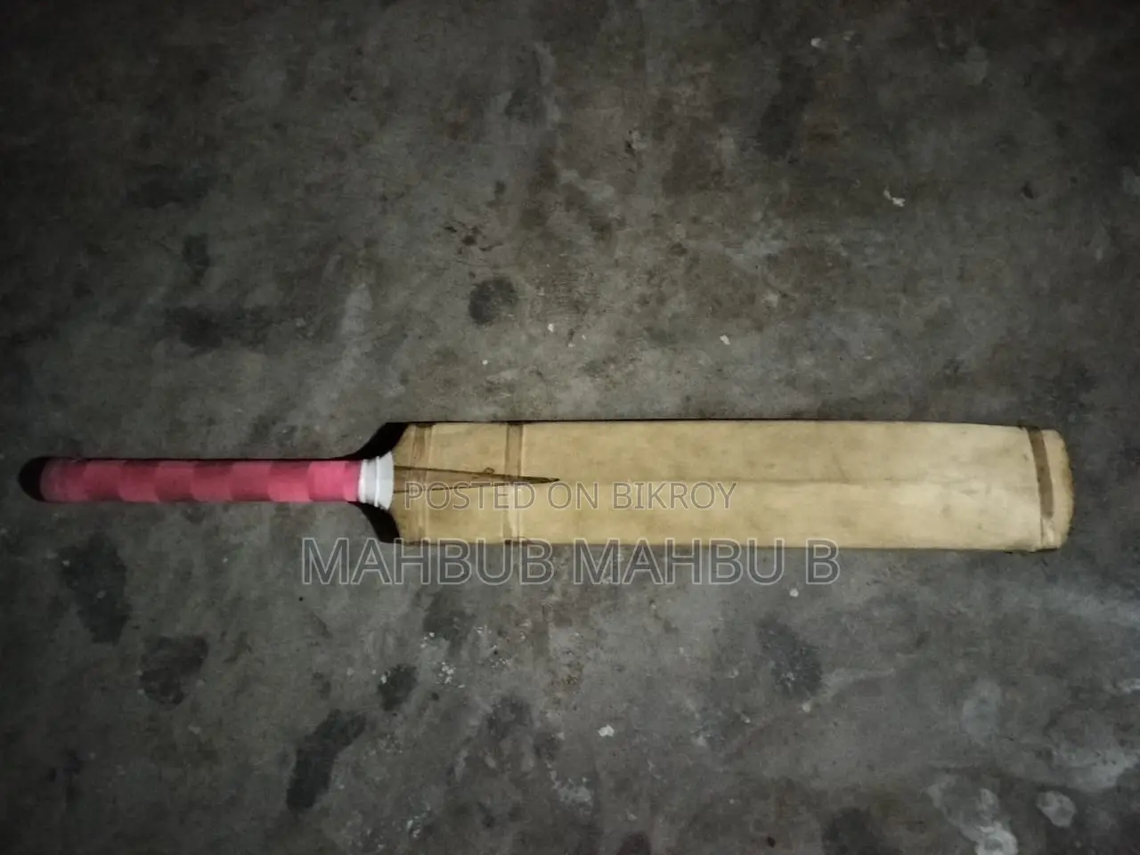 Cricket Full Kit Sell