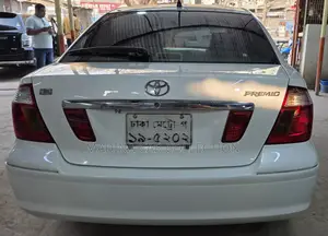Toyota Premio G-Edition 2003