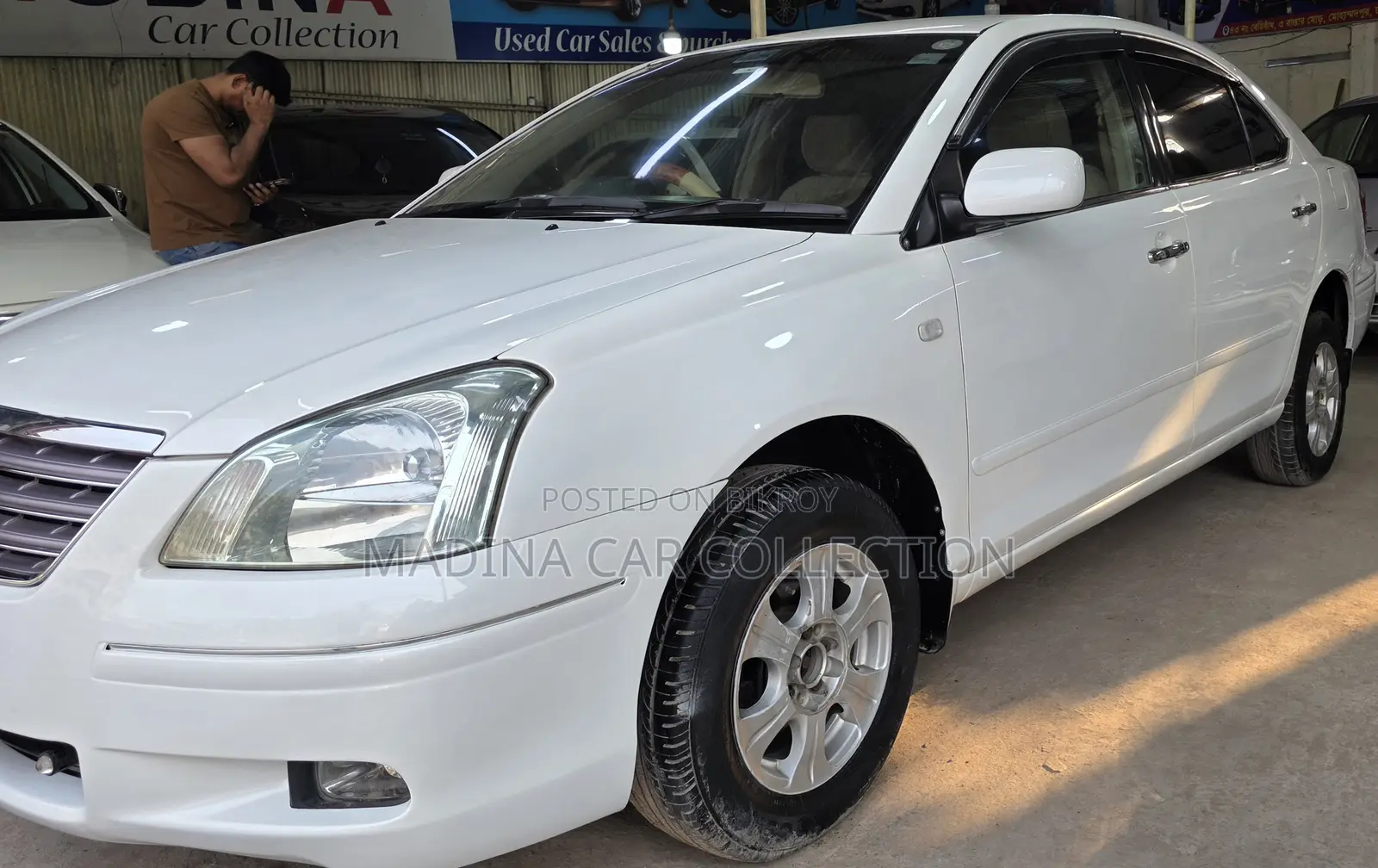 Toyota Premio G-Edition 2003