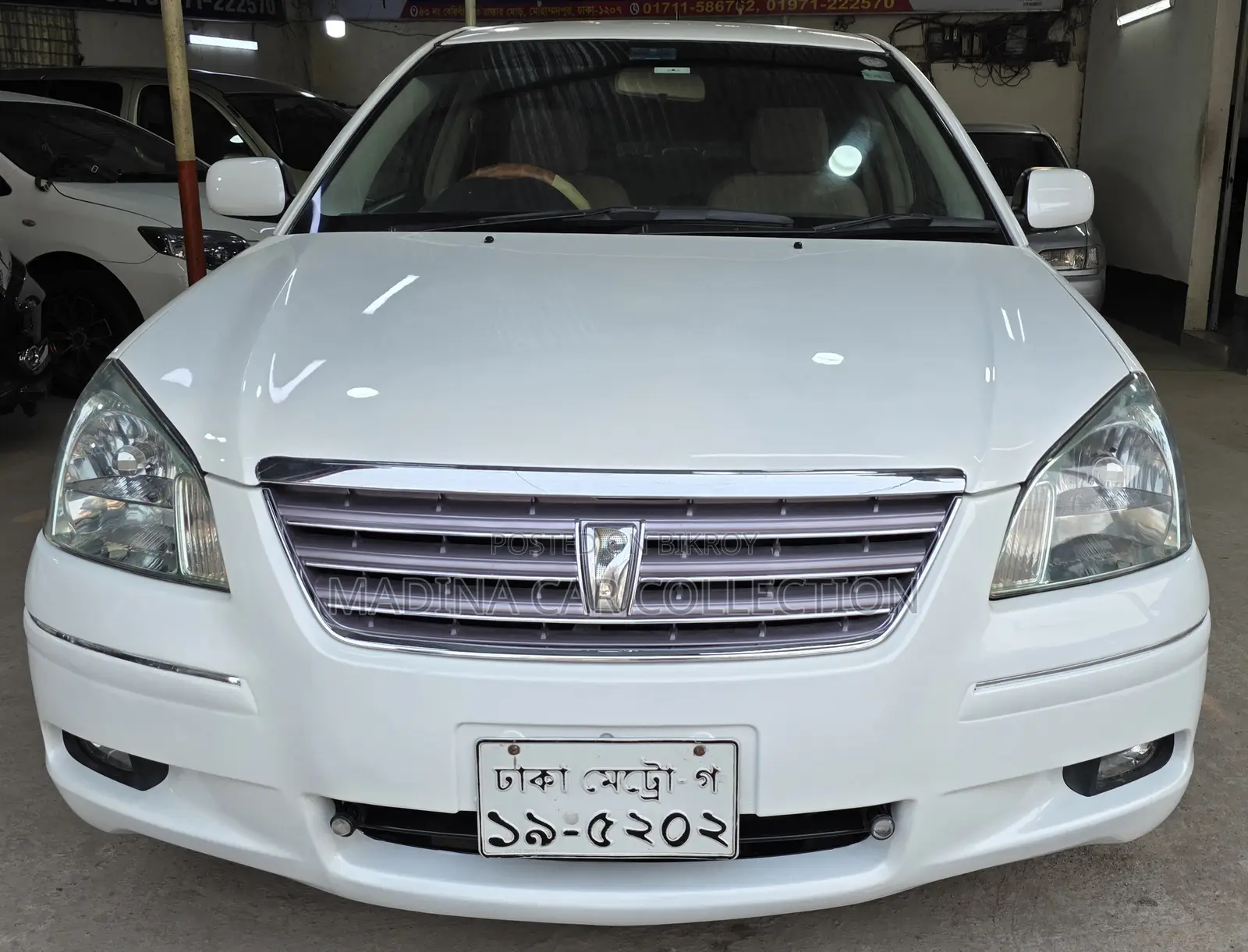 Toyota Premio G-Edition 2003