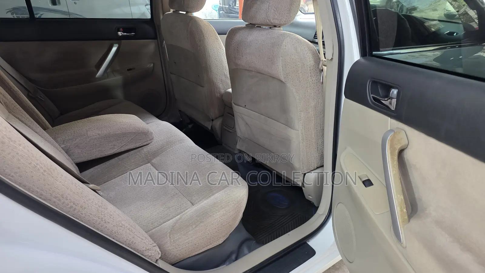 Toyota Premio G-Edition 2003