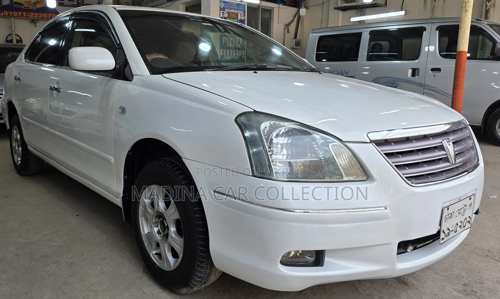 Toyota Premio G-Edition 2003