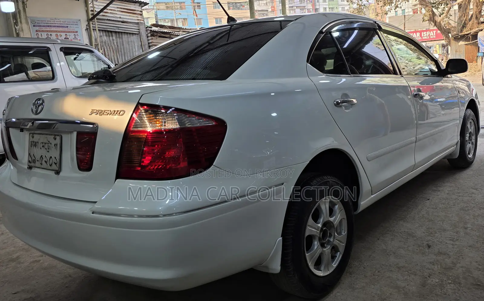 Toyota Premio G-Edition 2003