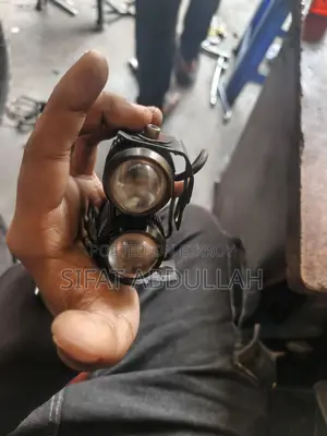 Fog Light