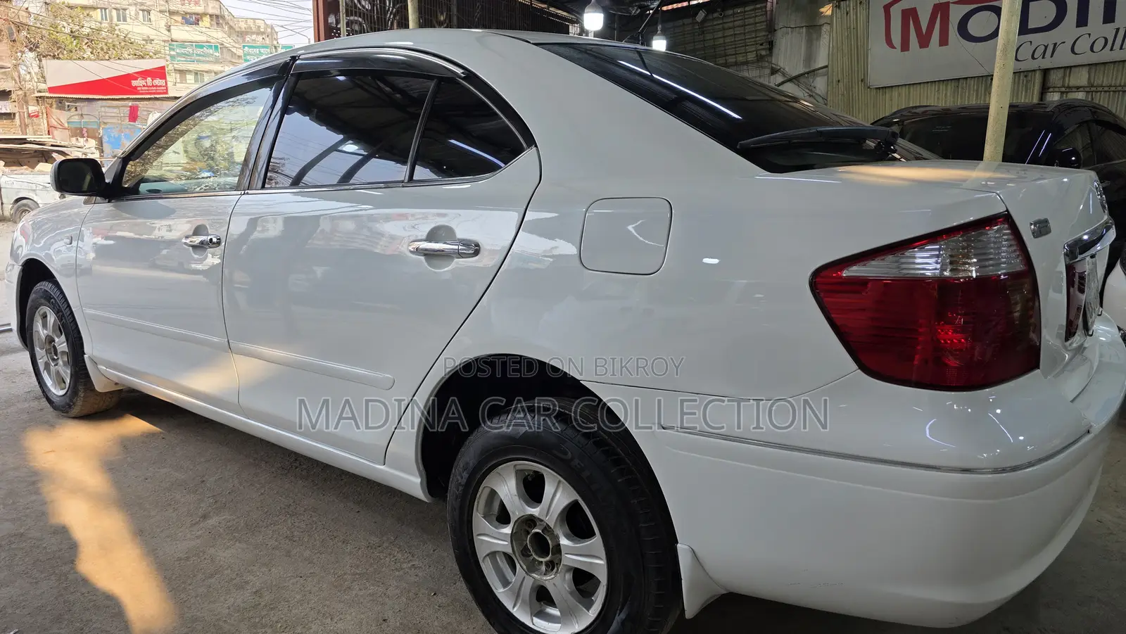Toyota Premio G-Edition 2003