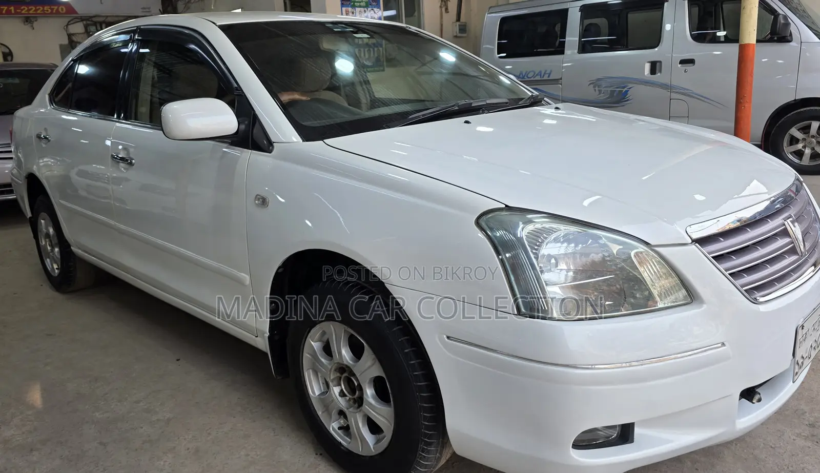 Toyota Premio G-Edition 2003
