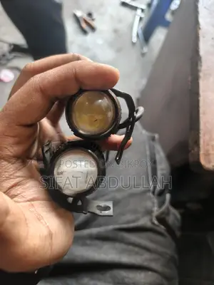 Fog Light