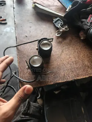 Fog Light