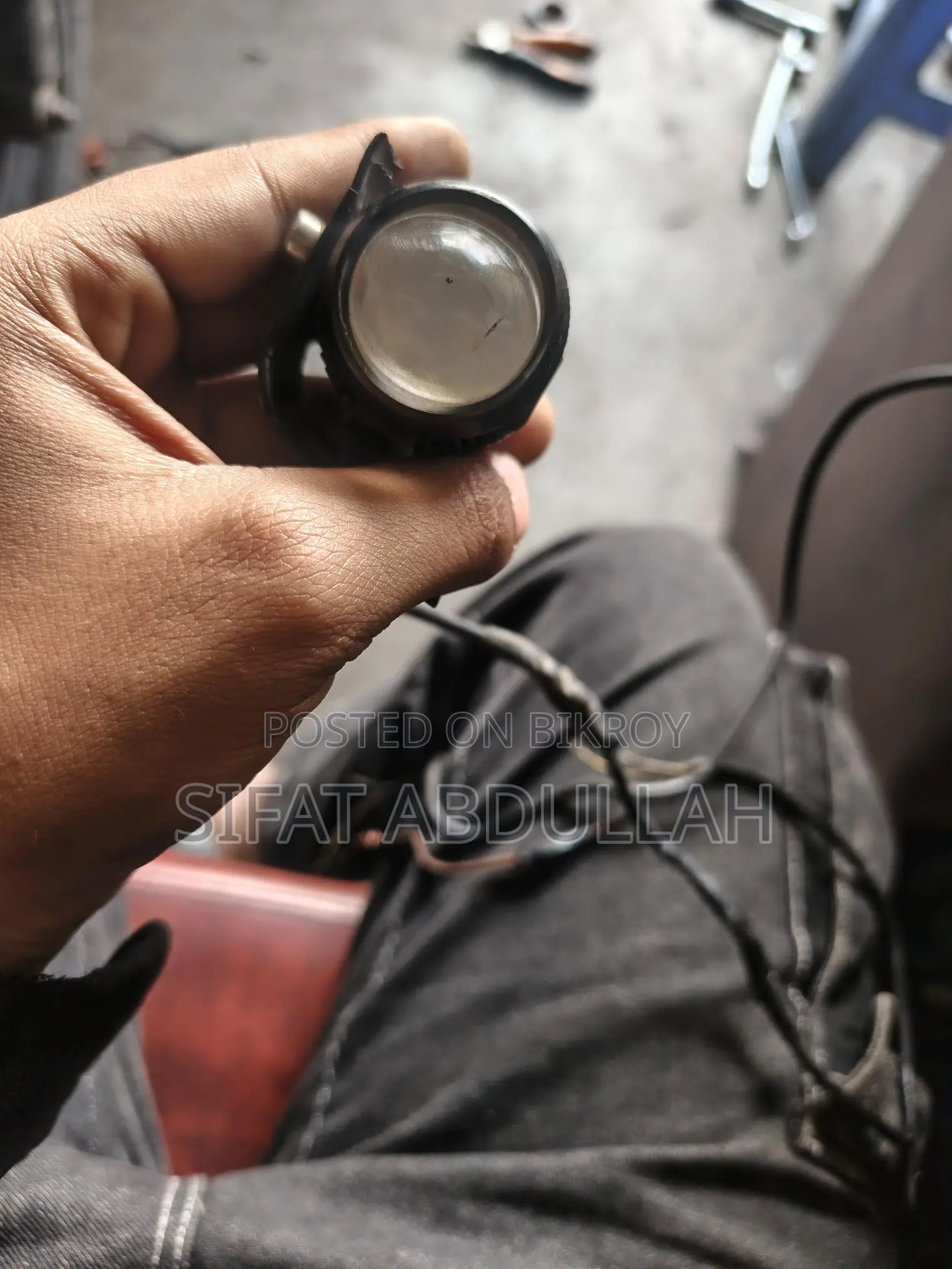 Fog Light