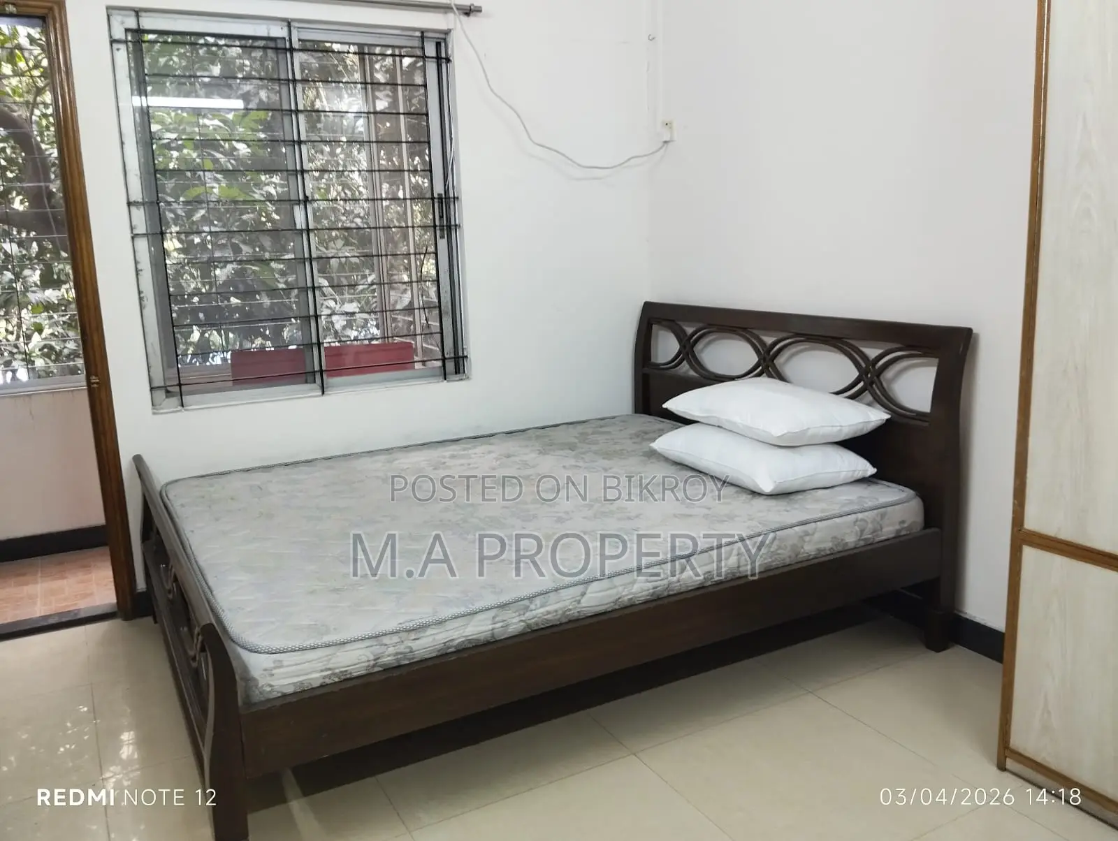 Rent Apartment 2200sft 3-Bedroom Gulshan-1