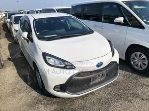 Toyota Aqua X Pearl New Shape 2021