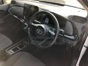 Toyota Aqua X Pearl New Shape 2021