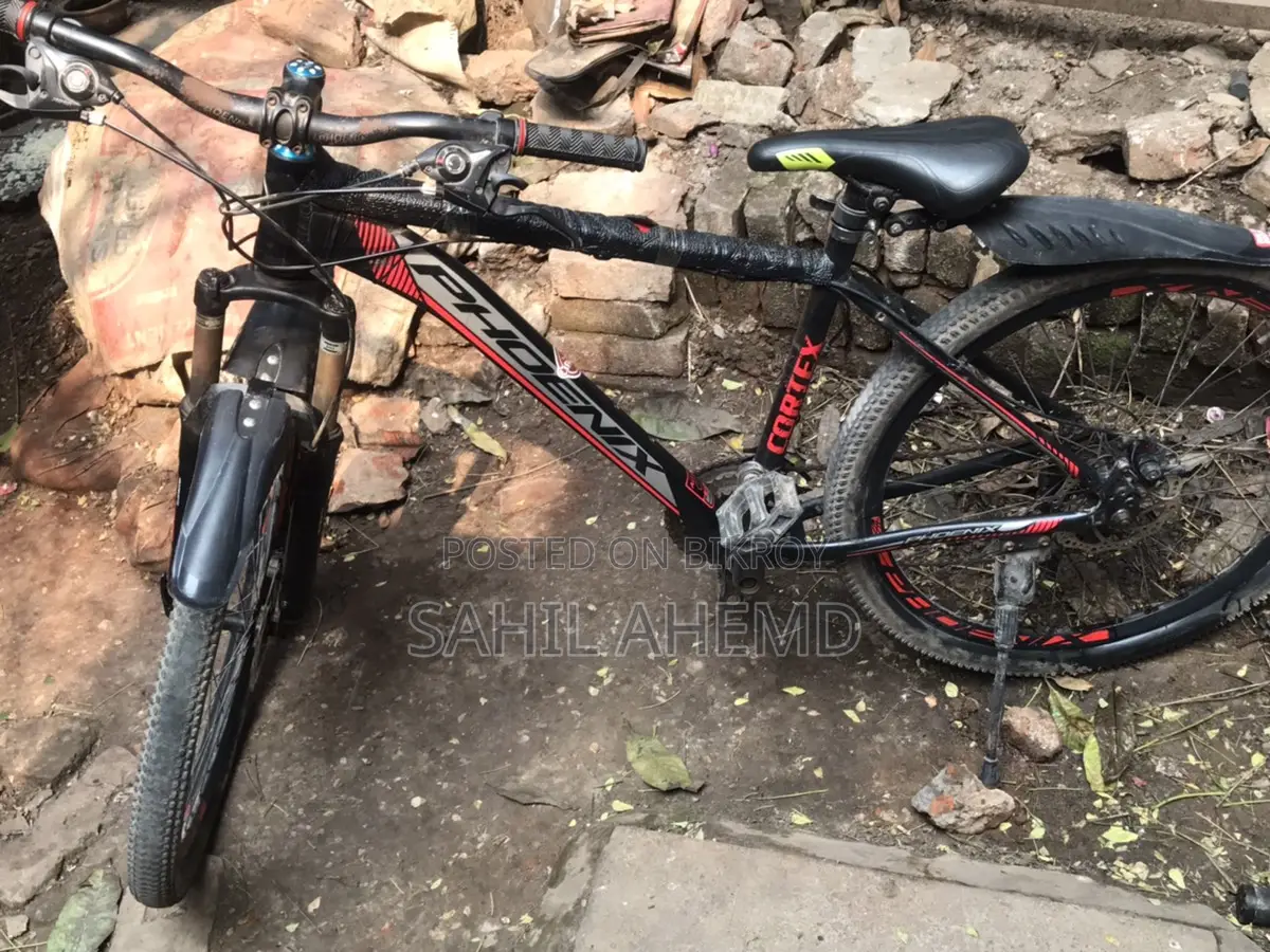 ফিনিক্স সাইকেল বিক্রয় হবে