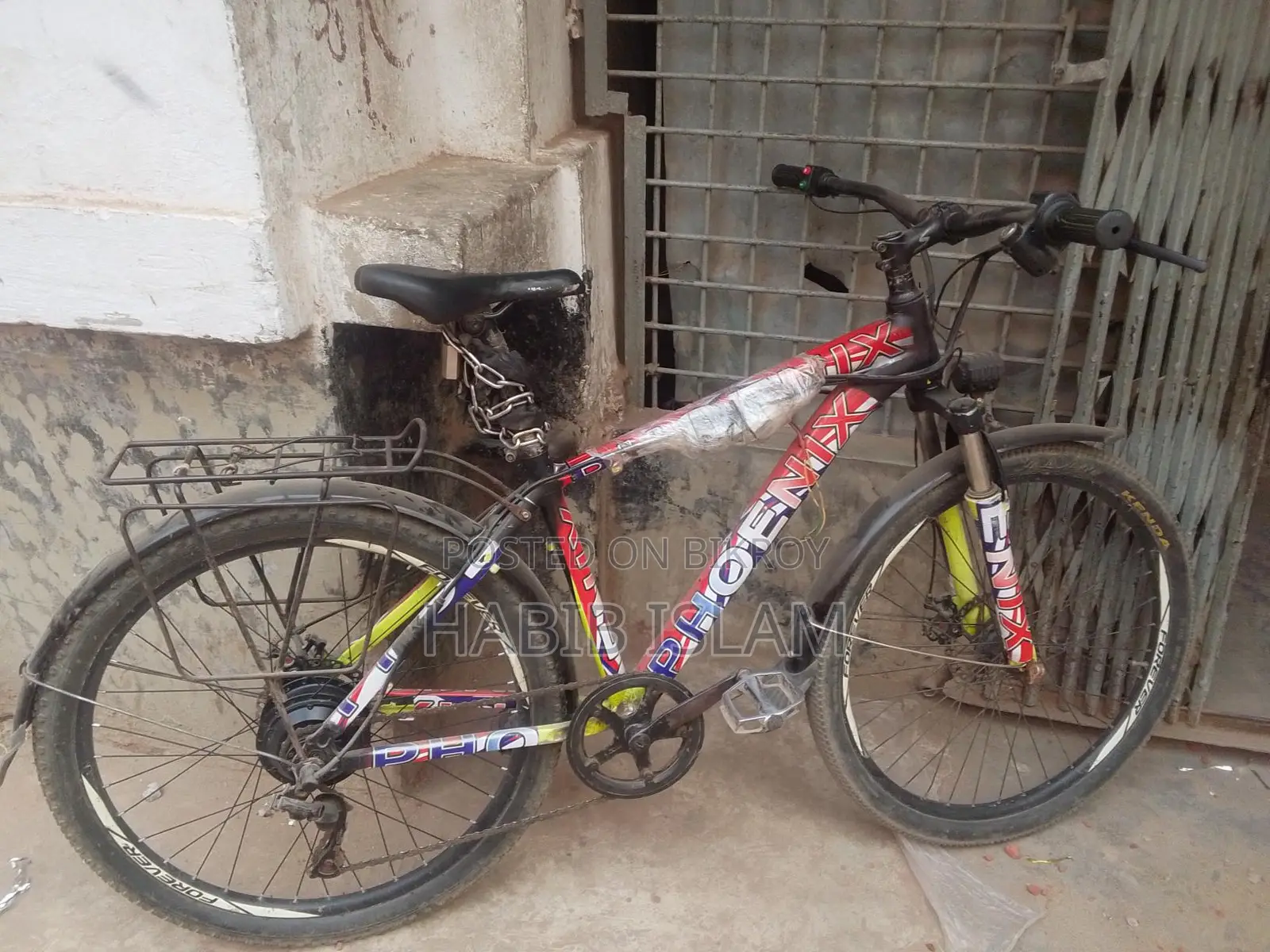 Bicycle for Sale
