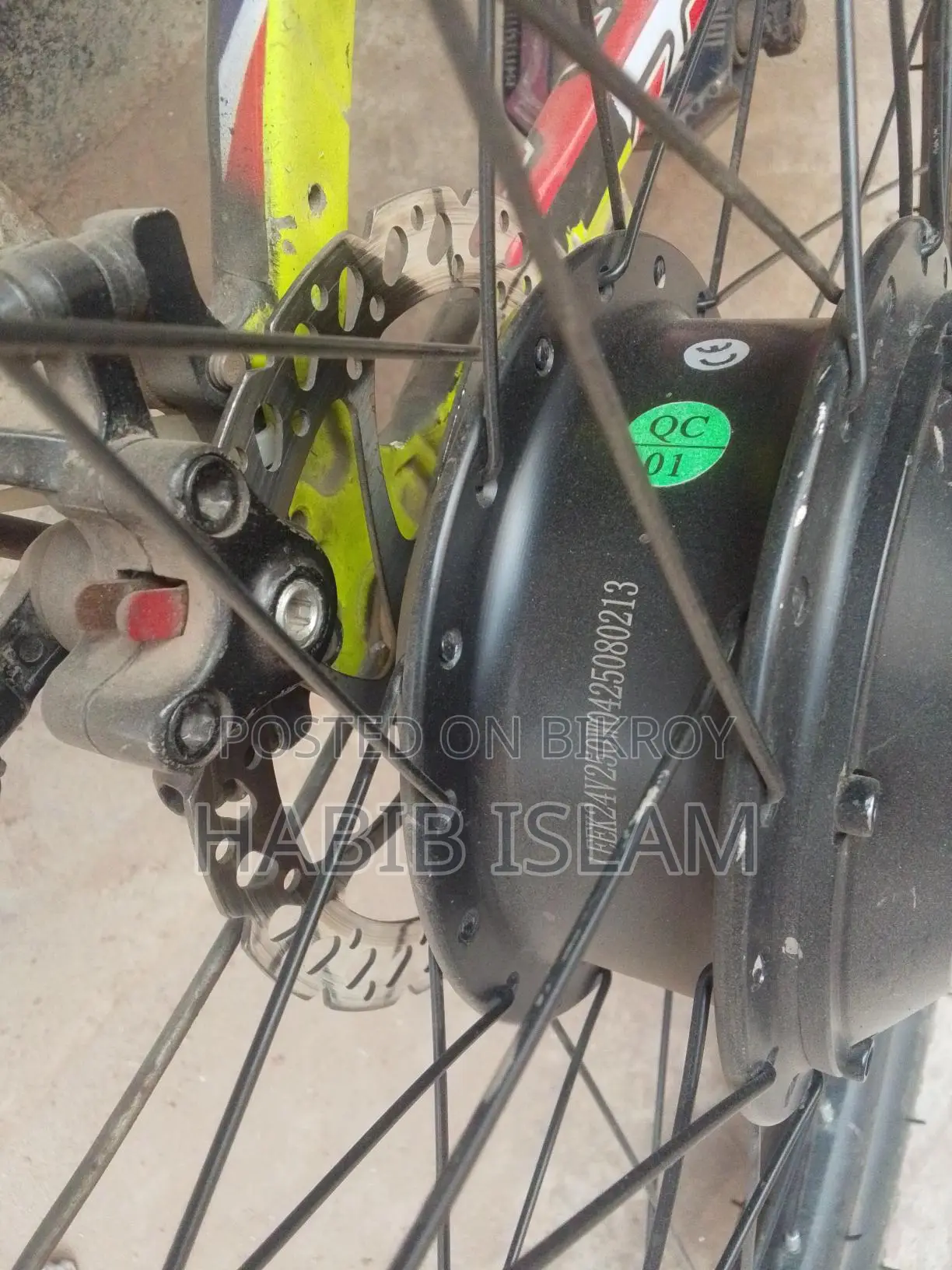 Bicycle for Sale