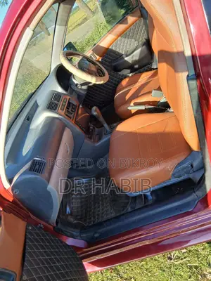 Toyota Starlet 1996