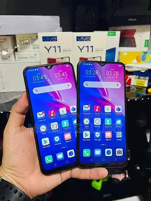 Vivo Y11 8+256 Eid offer (Brand New)