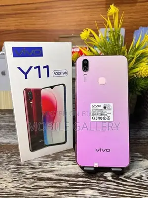 Vivo Y11 8+256 Eid offer (Brand New)
