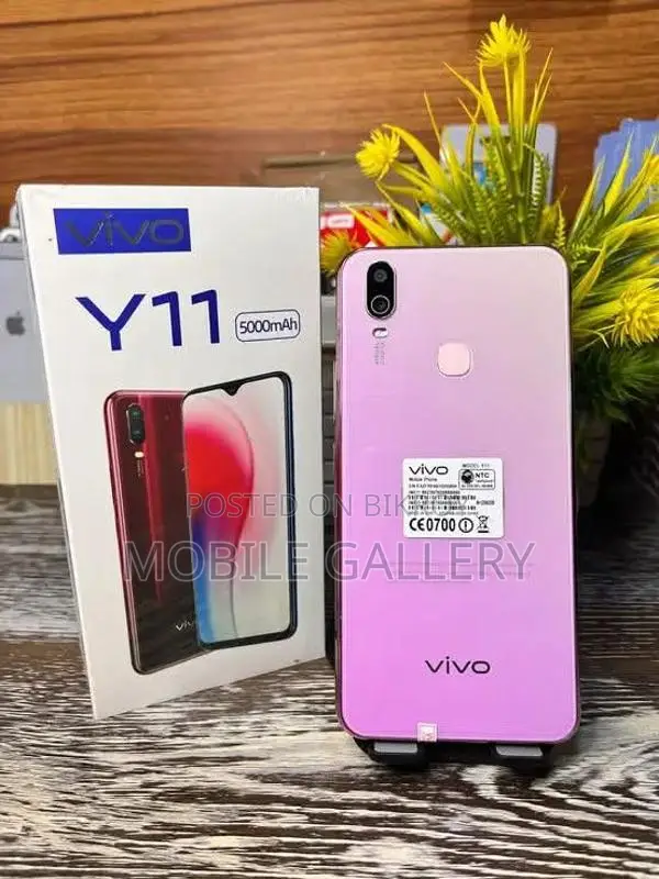 Vivo Y11 8+256 Eid offer (Brand New)