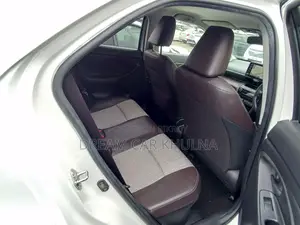 Toyota Yaris Cross Z Leather Ready 2021
