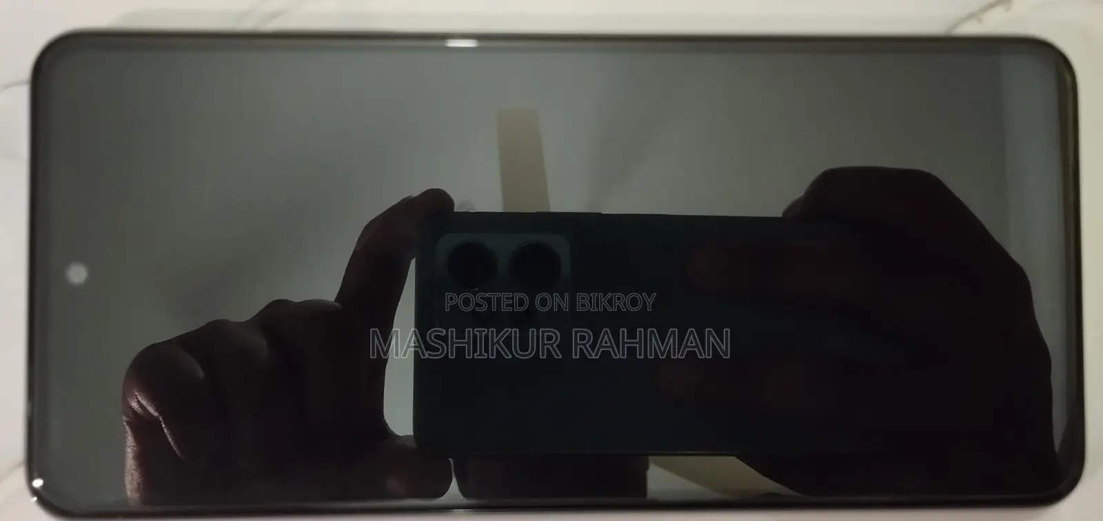 Realme C75X . (Used)