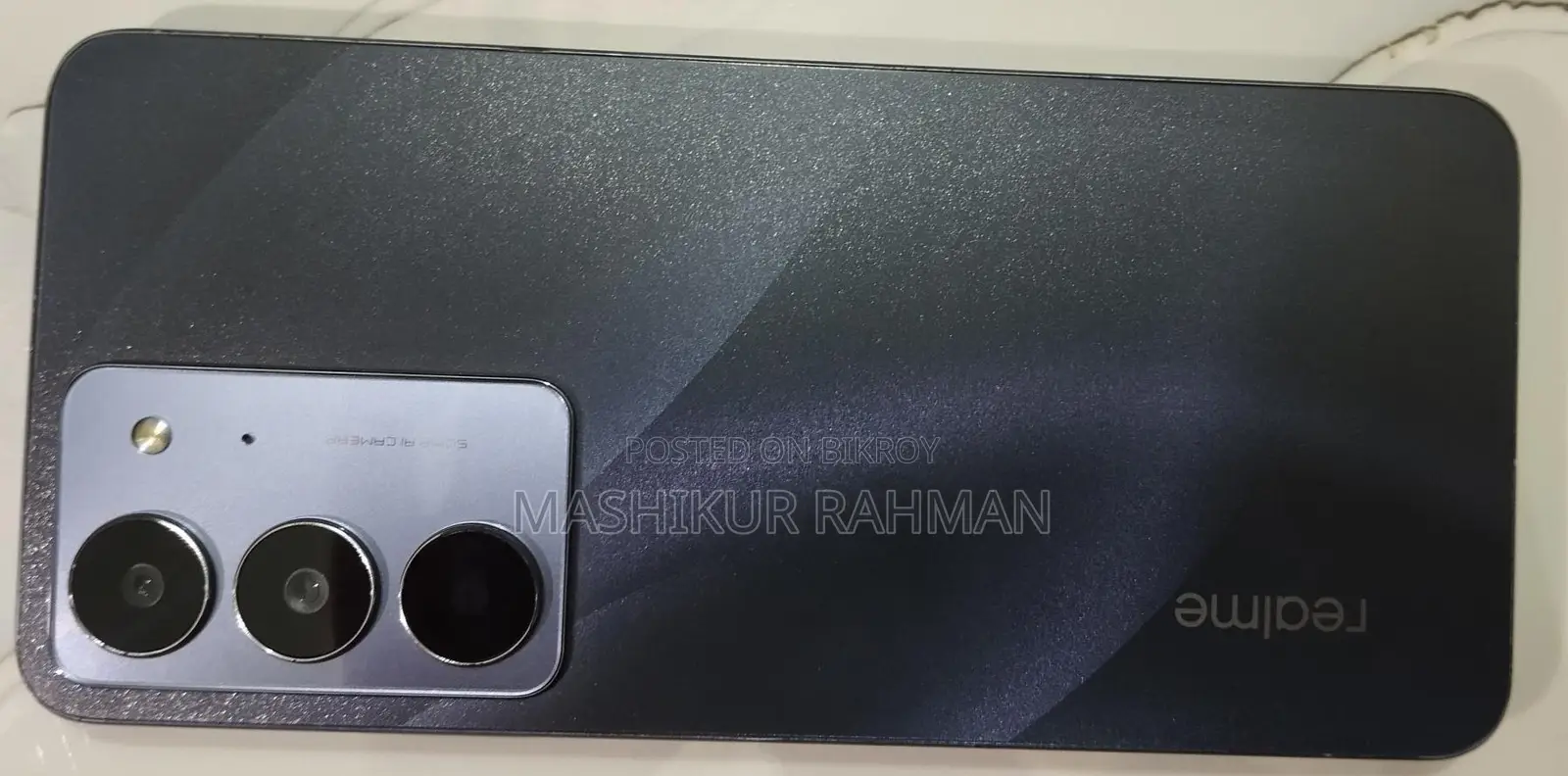 Realme C75X . (Used)