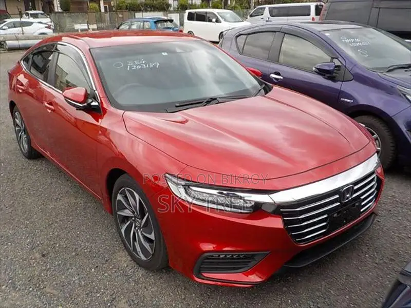 Honda Insight EX Package 2021