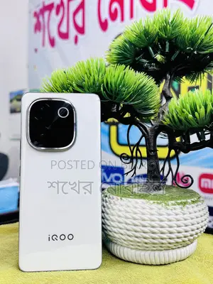 iQOO Z9S pro 8/256 (Used)