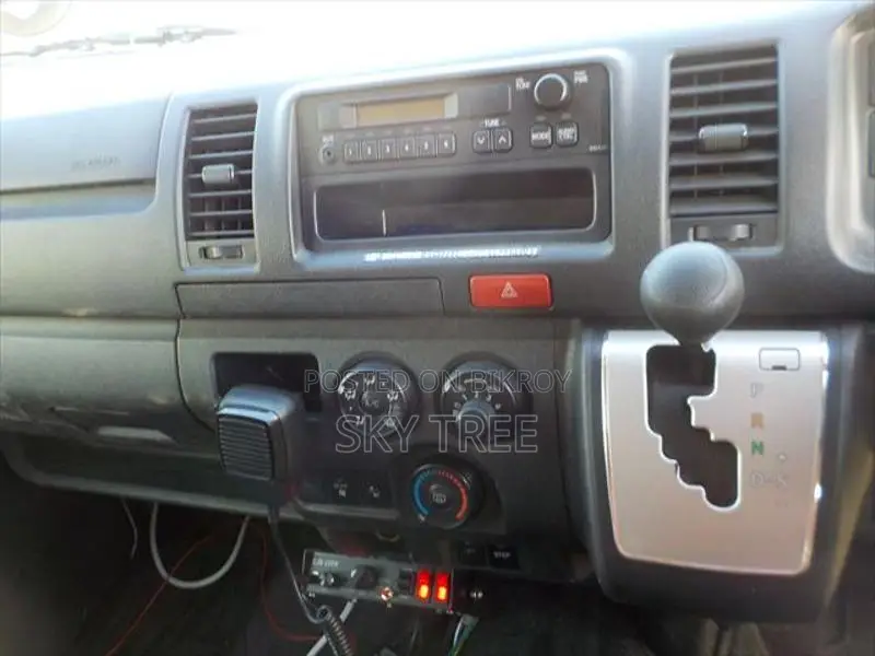 Toyota Hiace Ambulance 2020