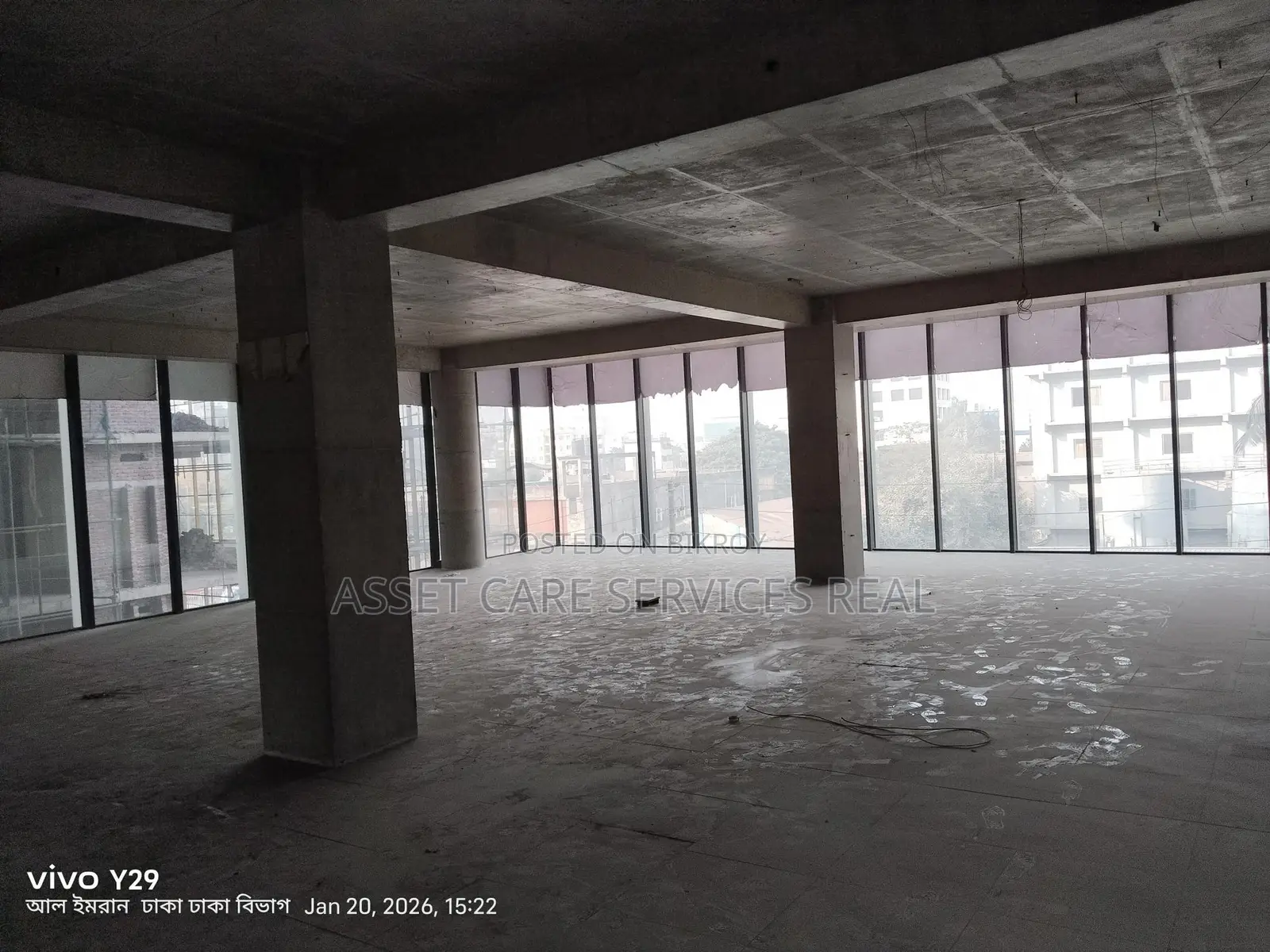 3200 Sqf Restaurant Rent @ Gulshan 2